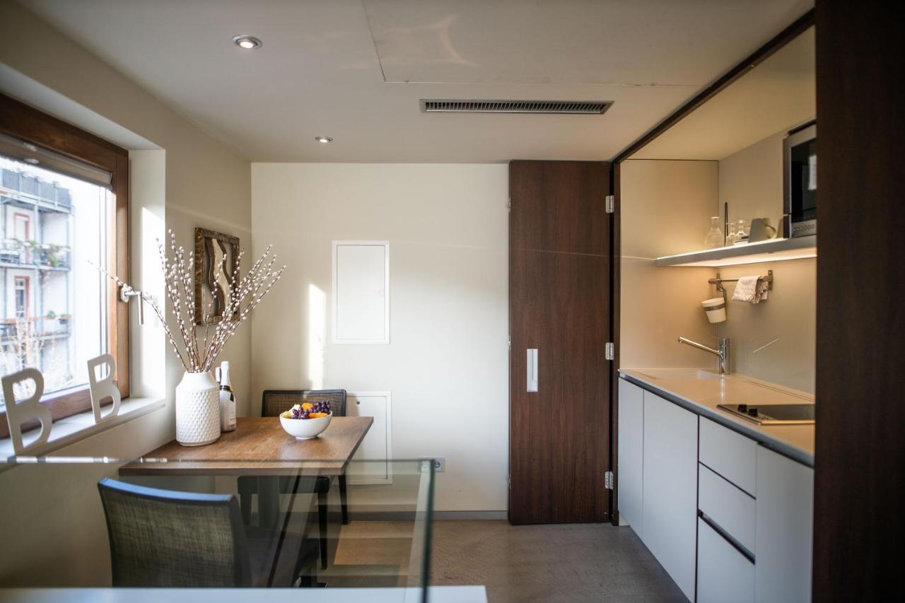 Carbyside Aparthotel 3*