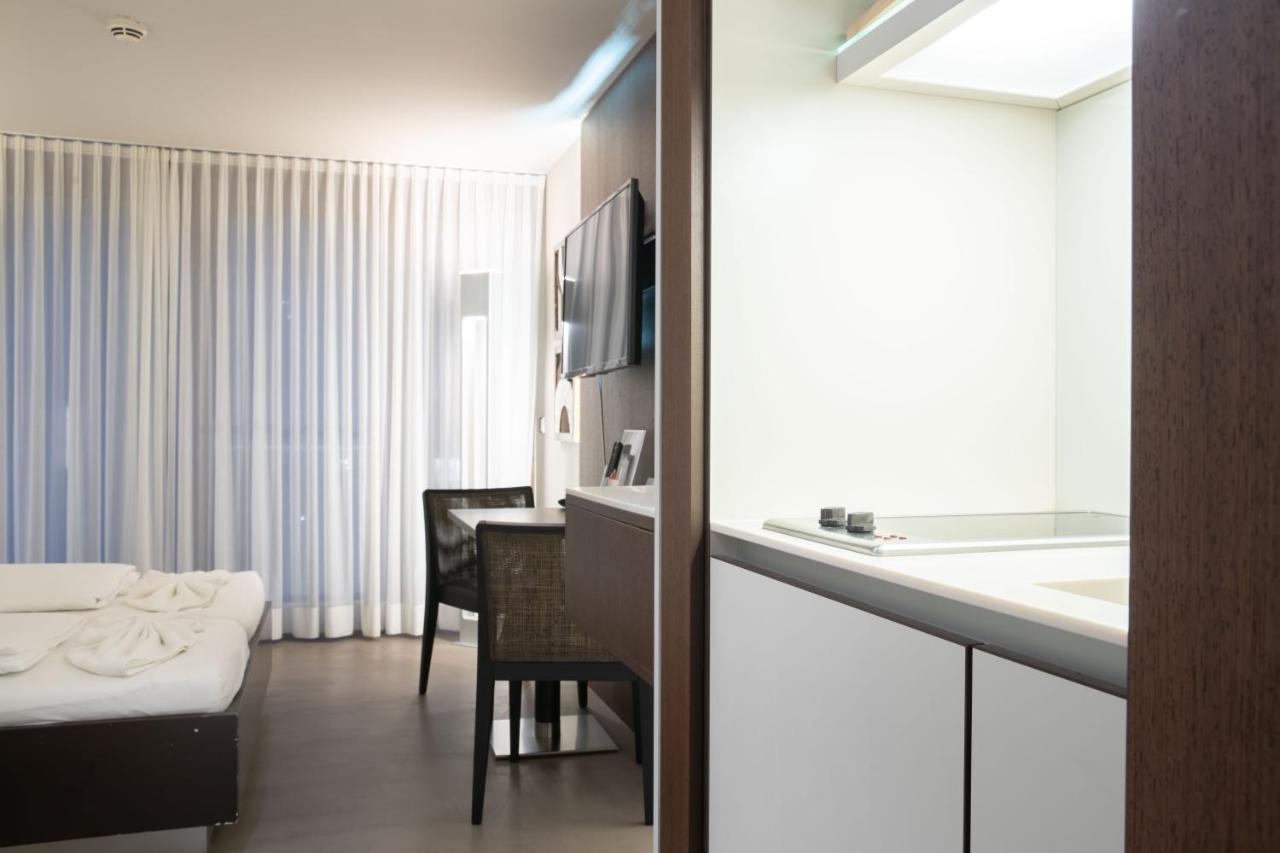 Carbyside Aparthotel 3*