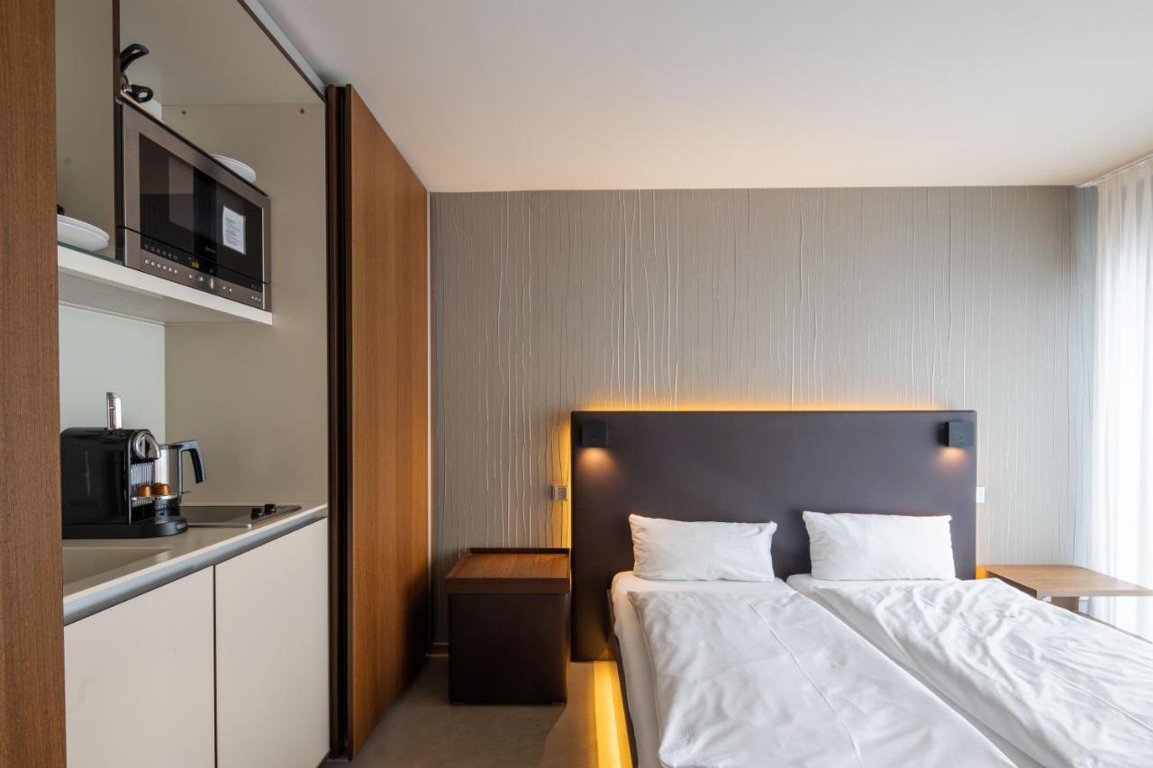 Carbyside Aparthotel 3*