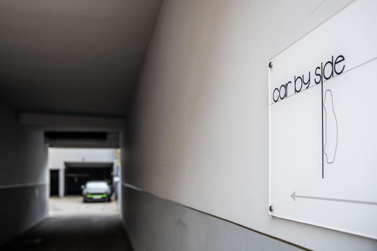 Aparthotel Carbyside
