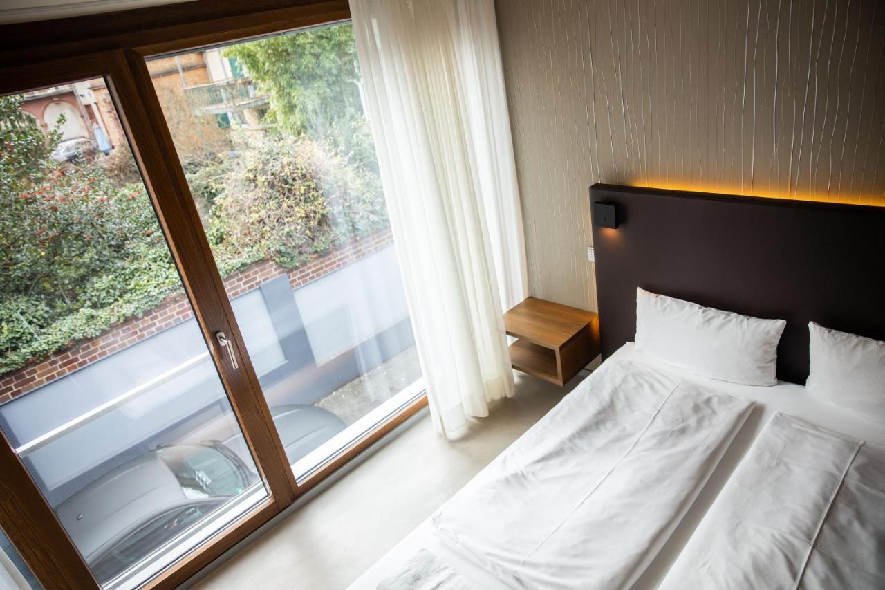 Aparthotel Carbyside Heidelberg