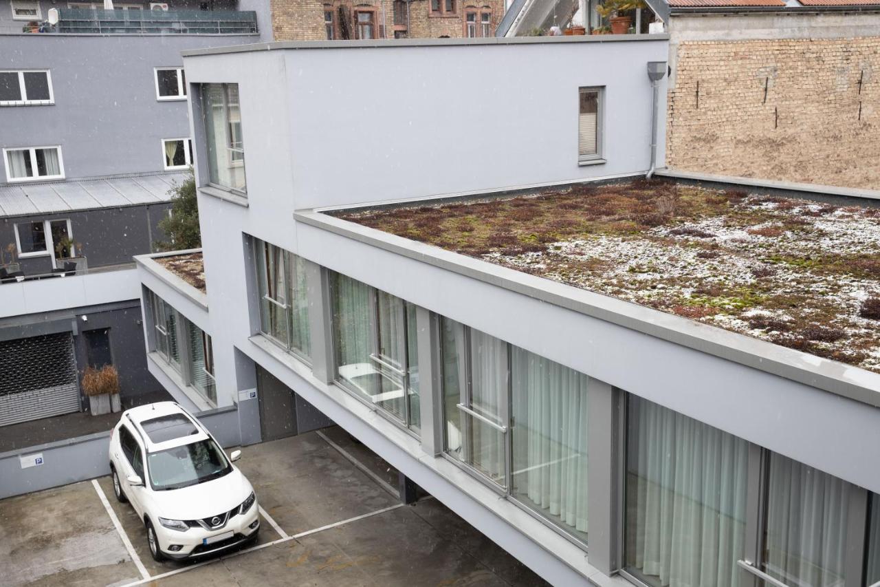 Carbyside Aparthotel 3*